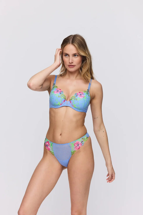 Marie Jo Odilly Padded Bra Heartshape